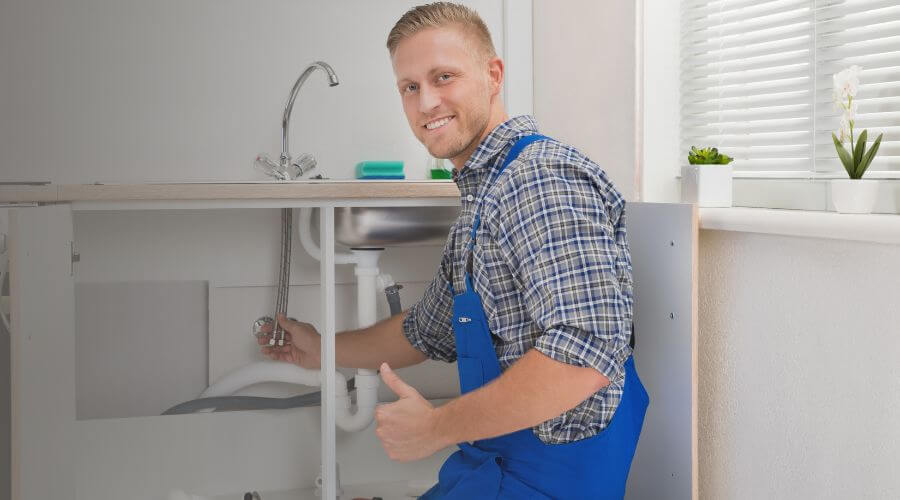 Holiday Plumbing Service in Wellington, OH